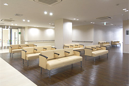 診察待合室:画像 診察待合室:画像