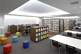 図書室:画像 図書室:画像