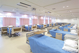 看護実習室:画像 看護実習室:画像