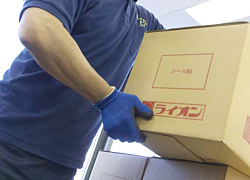引越業務:イメージ画像 引越業務:イメージ画像